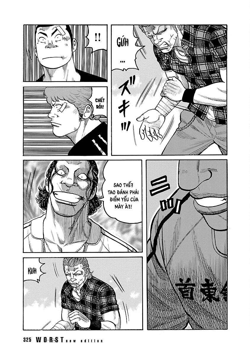 Worst Ấn Bản Mới - Page 32