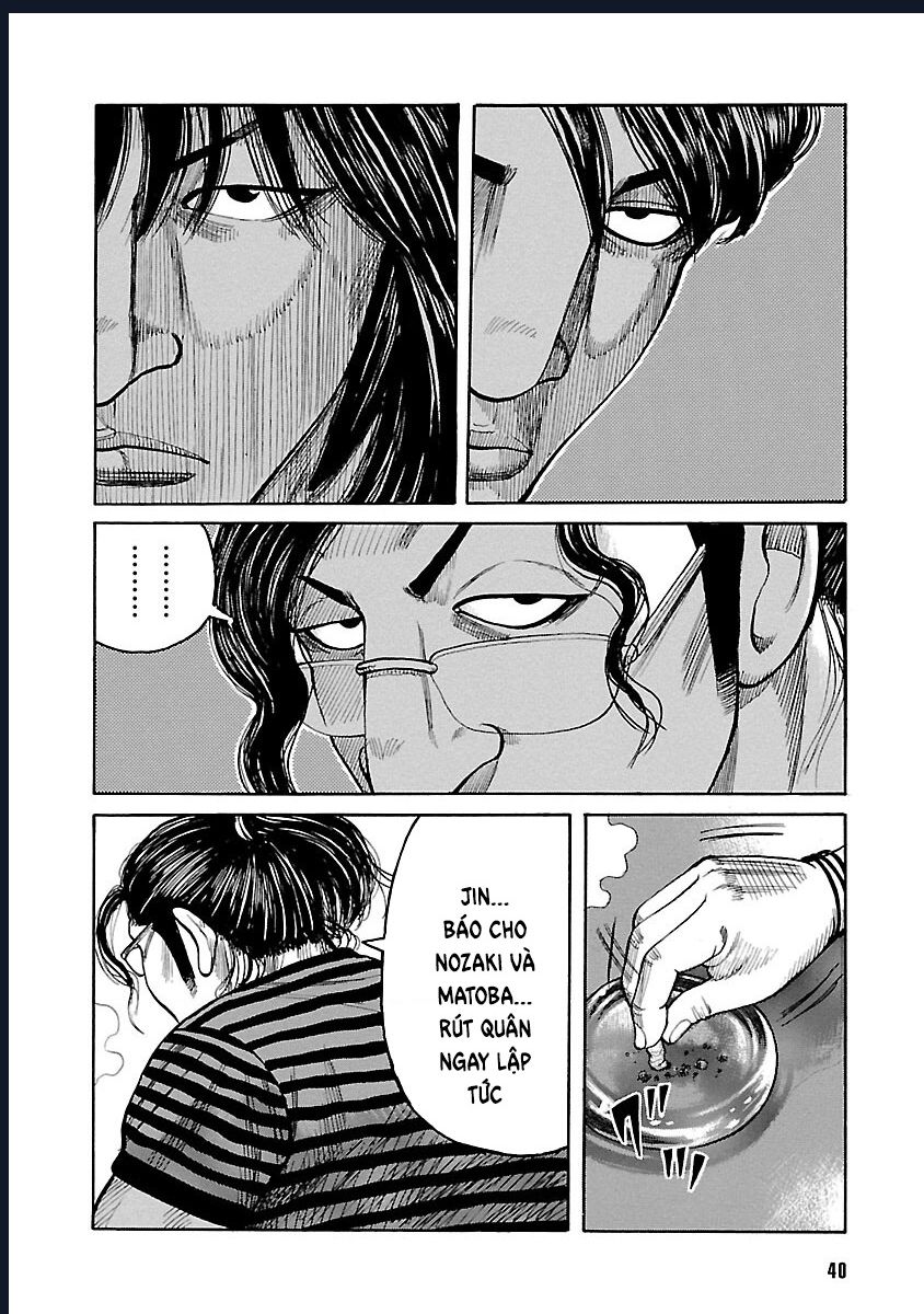 Worst Ấn Bản Mới - Page 40