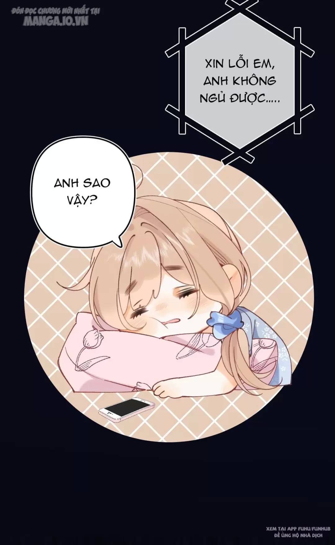 Vụng Trộm Giấu Không Được - Page 40