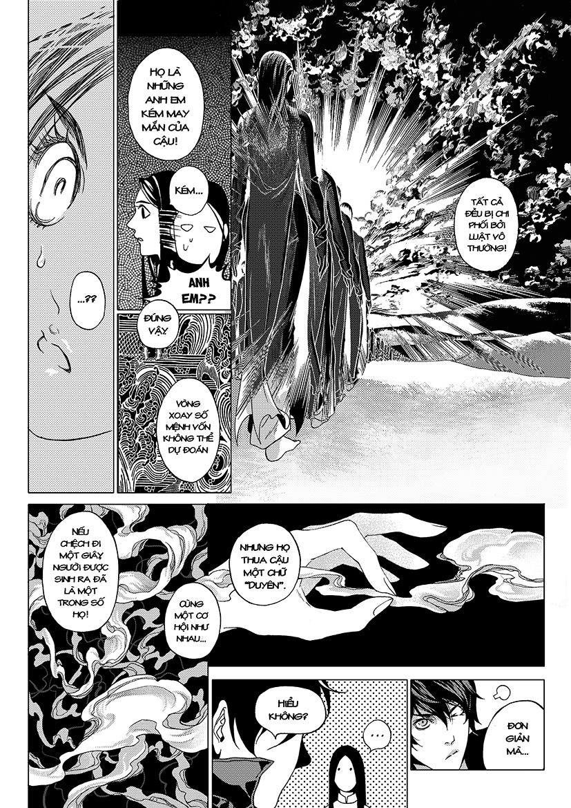 Địa Ngục Môn - Page 10