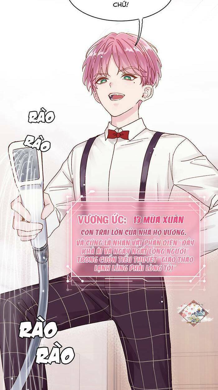 Tôi Phải Làm Một Kẻ Đại Xấu Xa - Page 5