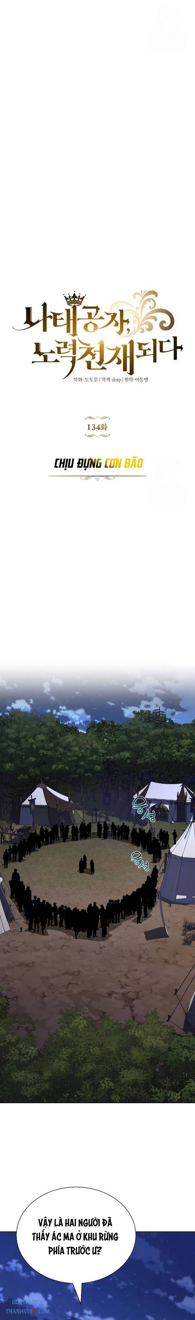 Quý Tộc Lười Biếng Trở Thành Thiên Tài - Page 16