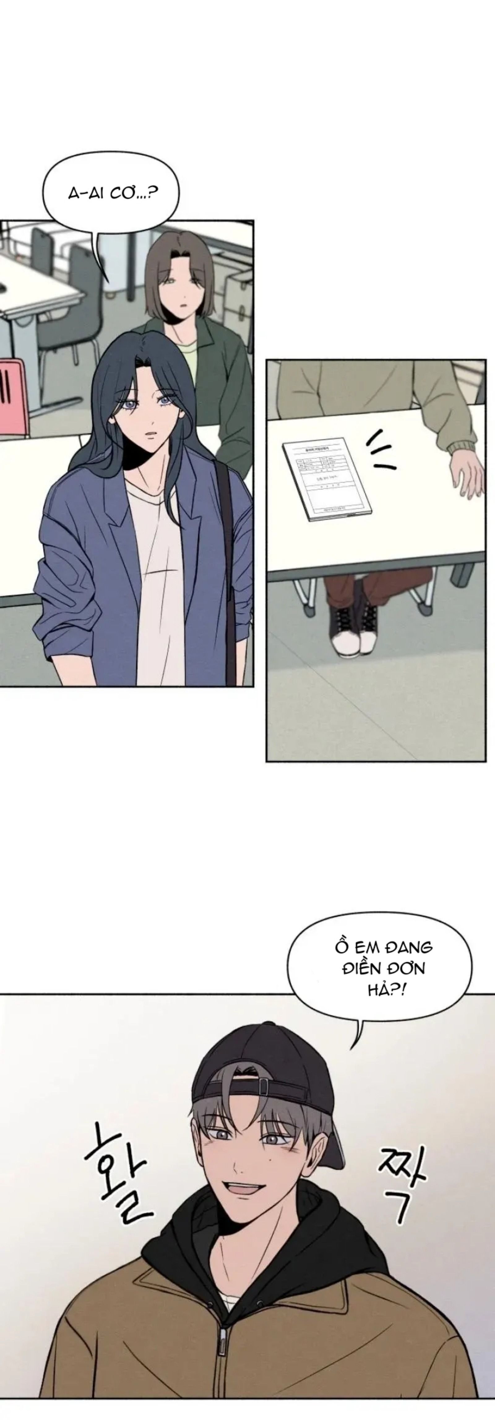 Tôi Muốn Ngừng Việc Giết Chóc - Page 60