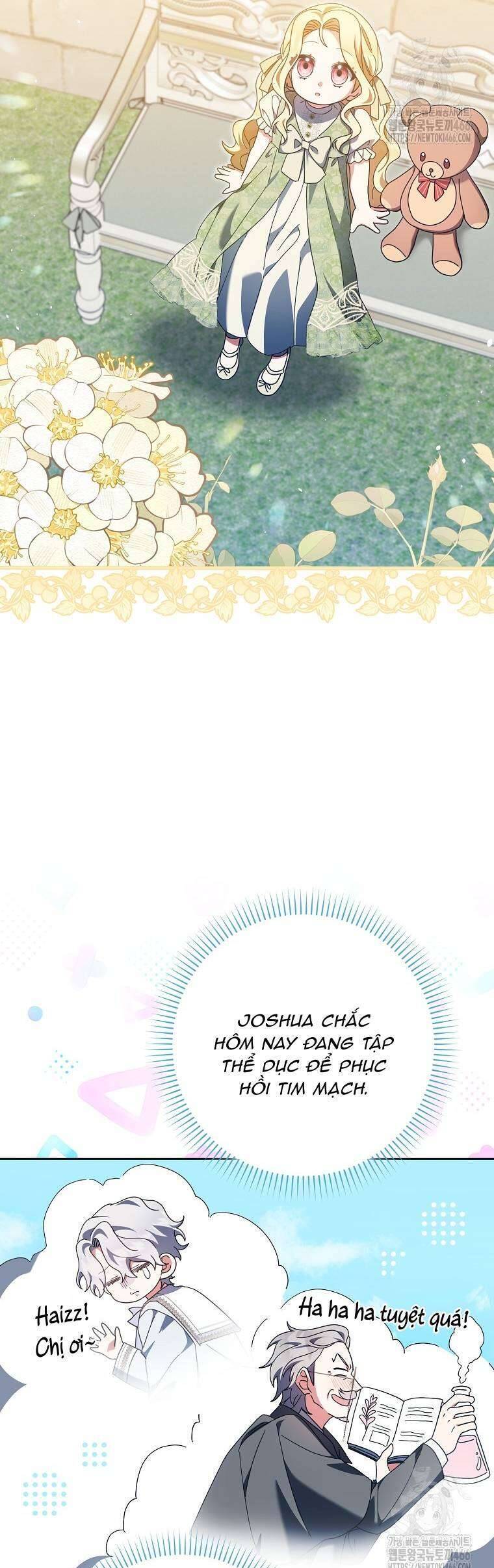 Tôi Không Thuộc Về Nơi Này - Page 23