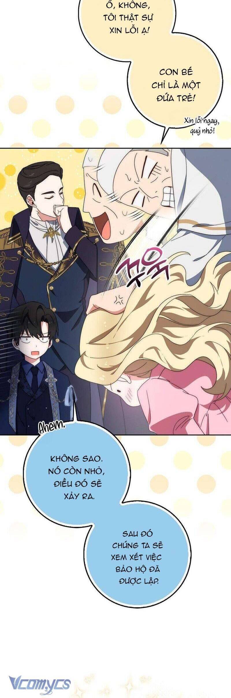 Tôi Không Thuộc Về Nơi Này - Page 35