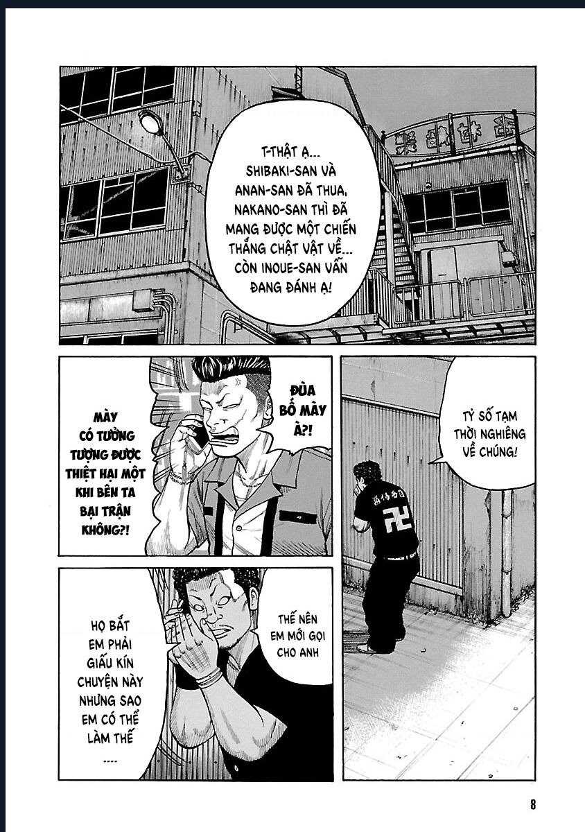 Worst Ấn Bản Mới - Page 8