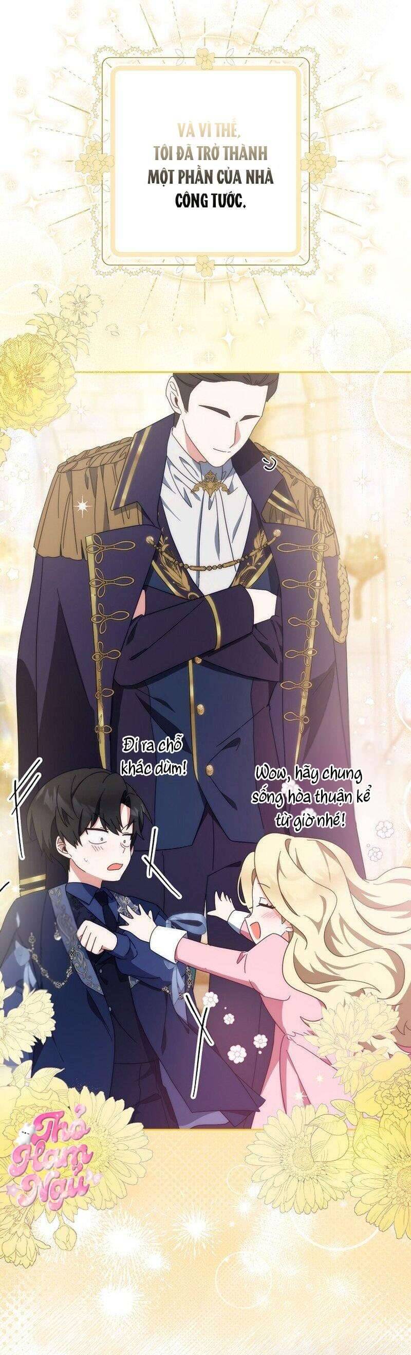 Tôi Không Thuộc Về Nơi Này - Page 36