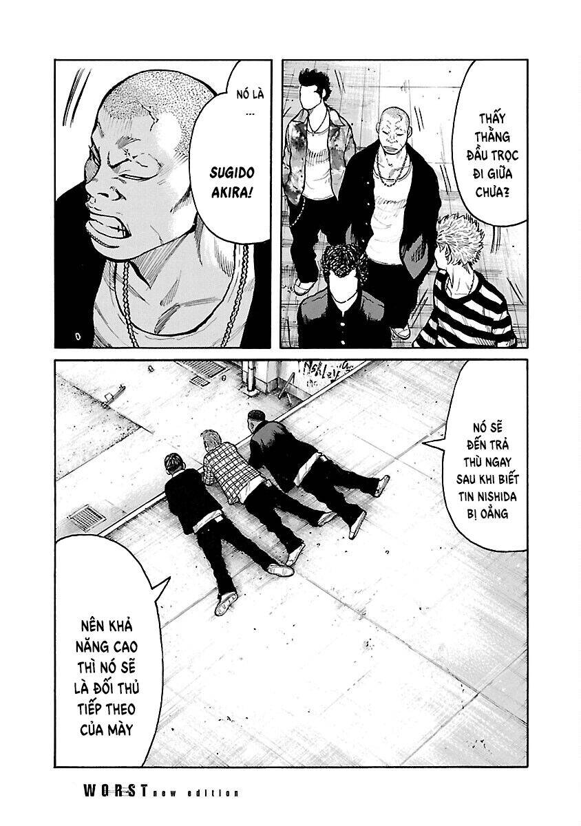 Worst Ấn Bản Mới - Page 30