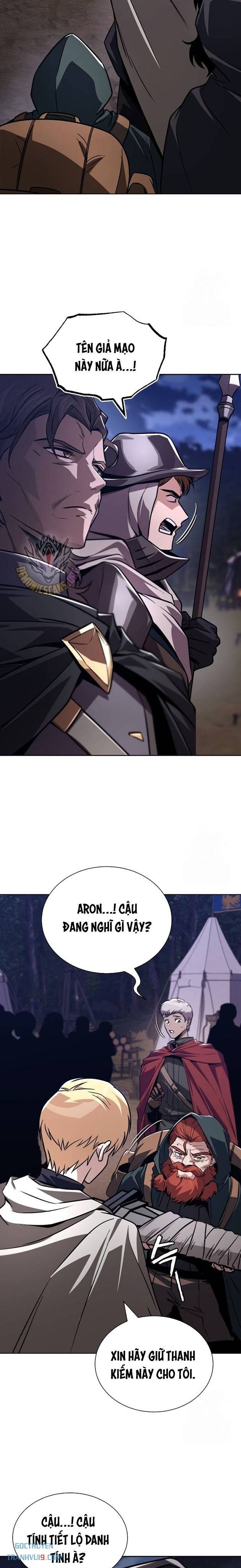 Quý Tộc Lười Biếng Trở Thành Thiên Tài - Page 19