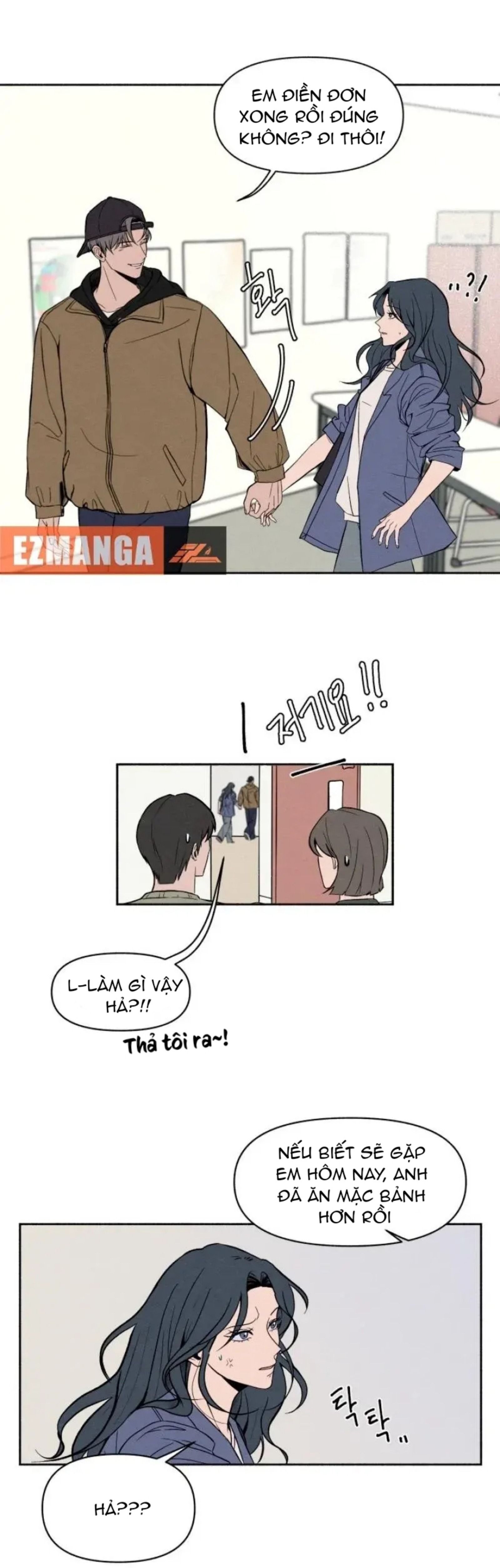 Tôi Muốn Ngừng Việc Giết Chóc - Page 63