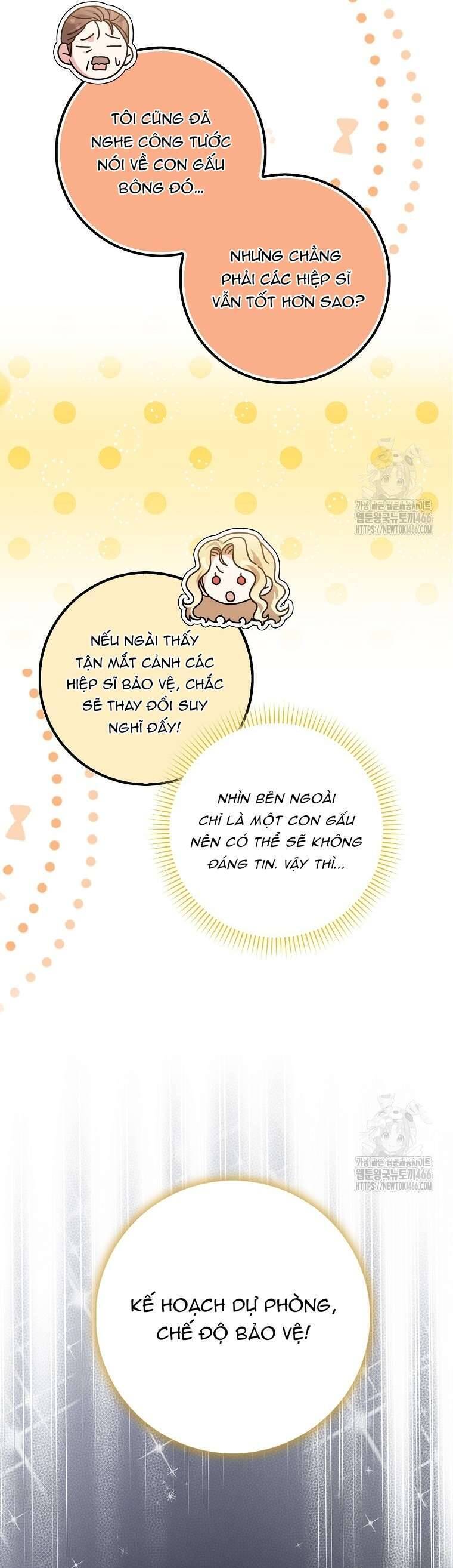 Tôi Không Thuộc Về Nơi Này - Page 10