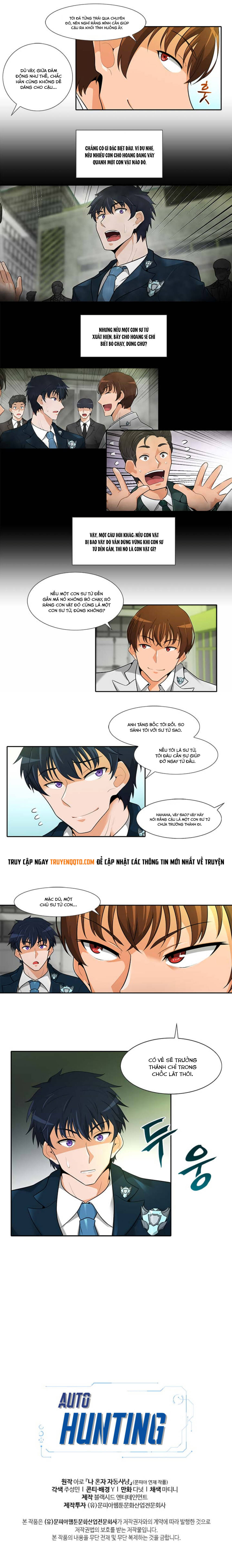 Tôi Chiến Đấu Một Mình - Page 8