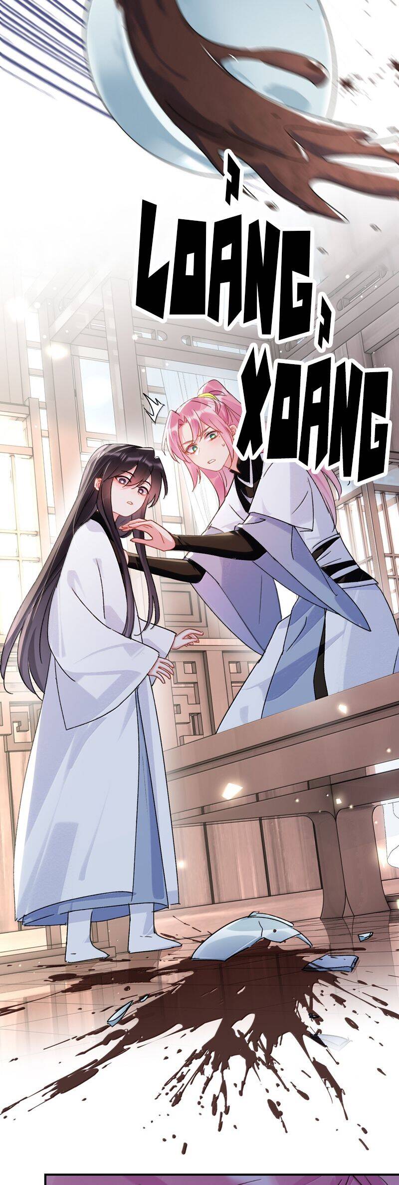 Tôi Phải Làm Một Kẻ Đại Xấu Xa - Page 27