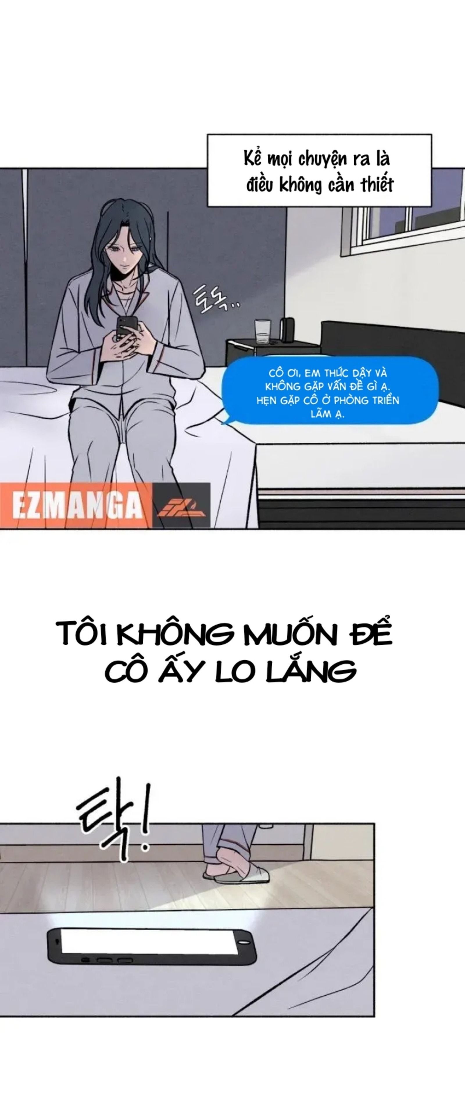 Tôi Muốn Ngừng Việc Giết Chóc - Page 12