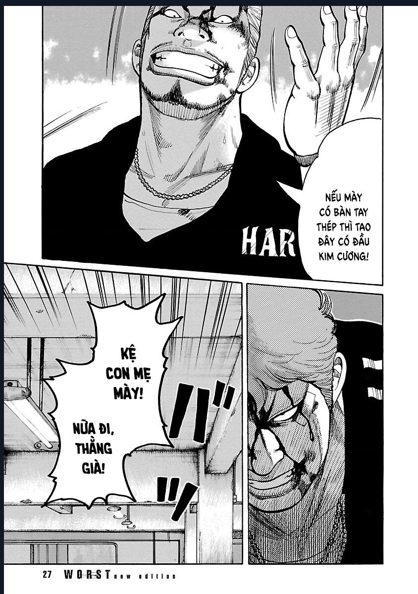 Worst Ấn Bản Mới - Page 27