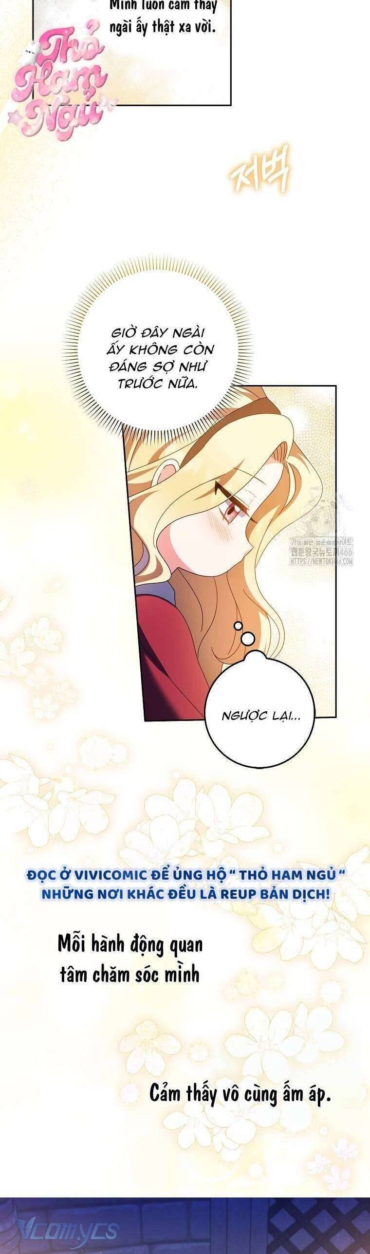 Tôi Không Thuộc Về Nơi Này - Page 39