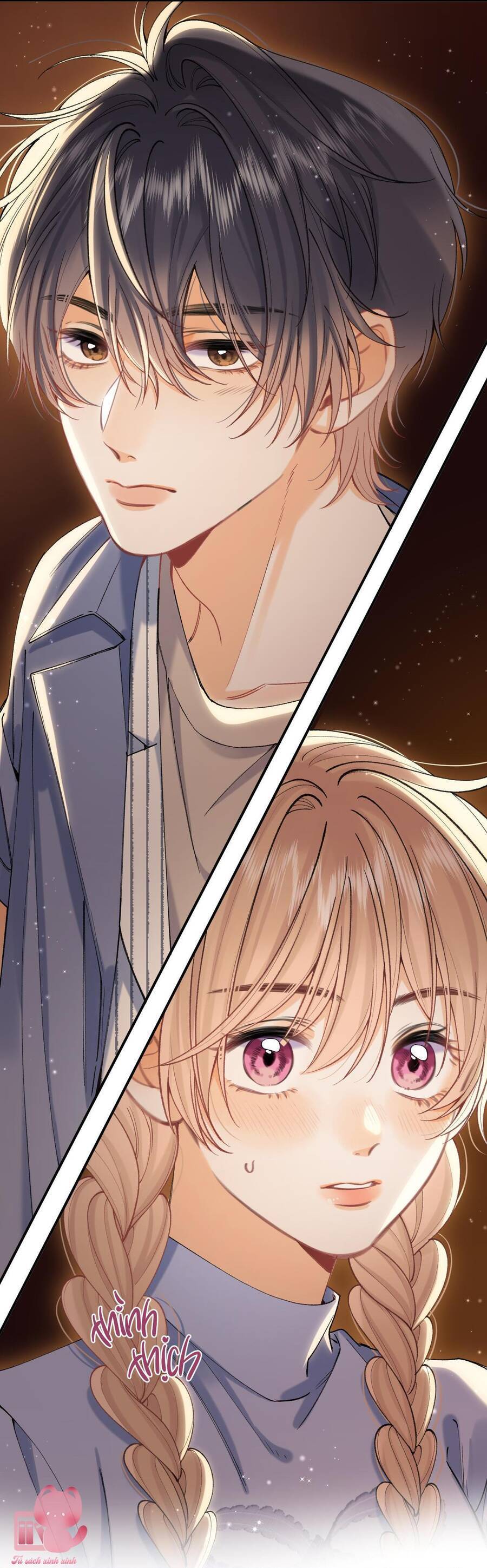 Vụng Trộm Giấu Không Được - Page 29