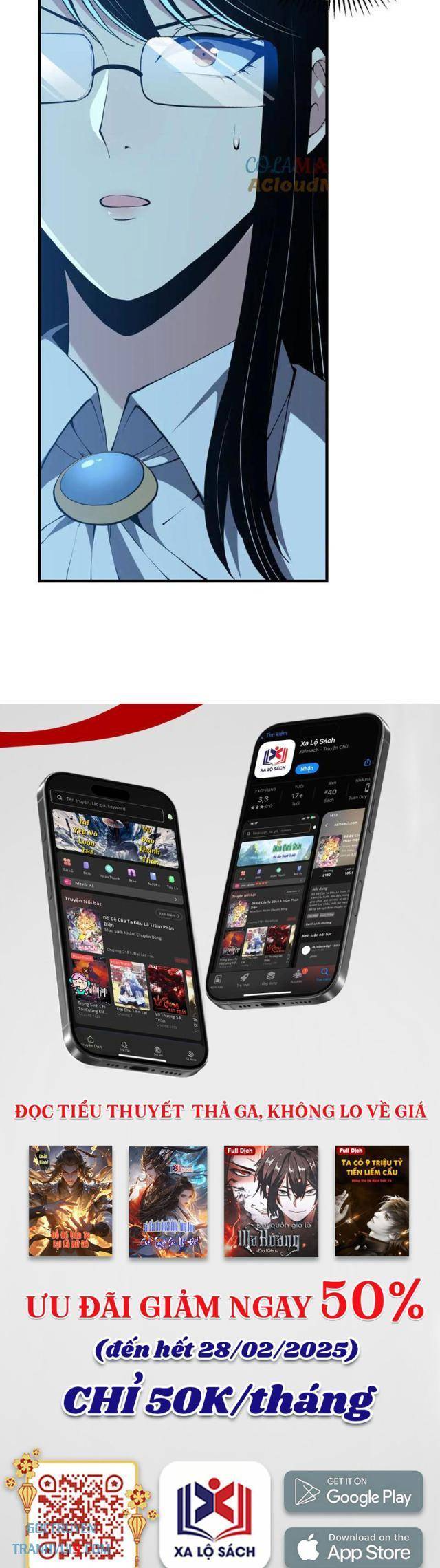 Cá Chép Tiến Hoá Thành Thần Long - Page 32