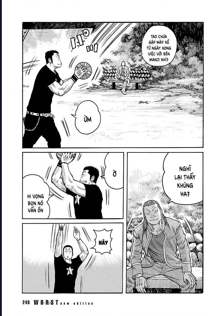 Worst Ấn Bản Mới - Page 12