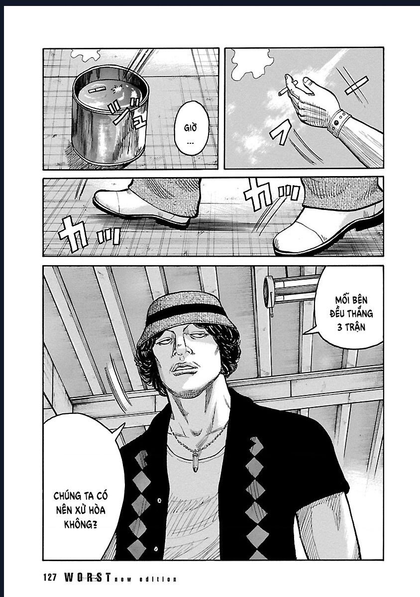 Worst Ấn Bản Mới - Page 23