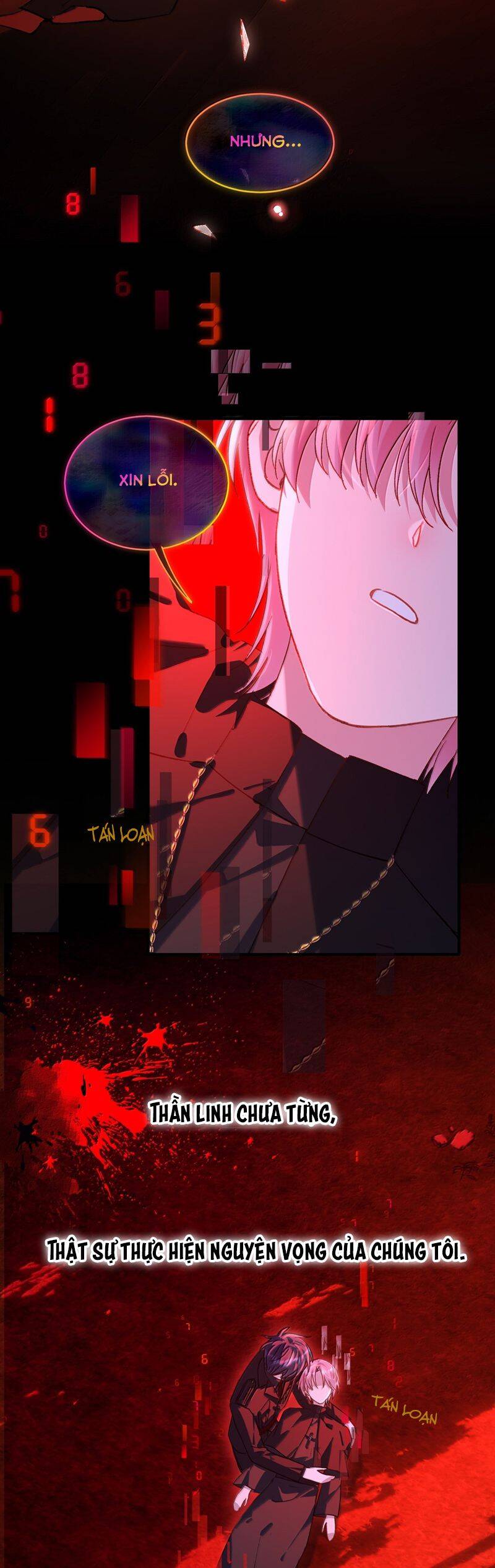 Tôi Phải Làm Một Kẻ Đại Xấu Xa - Page 40