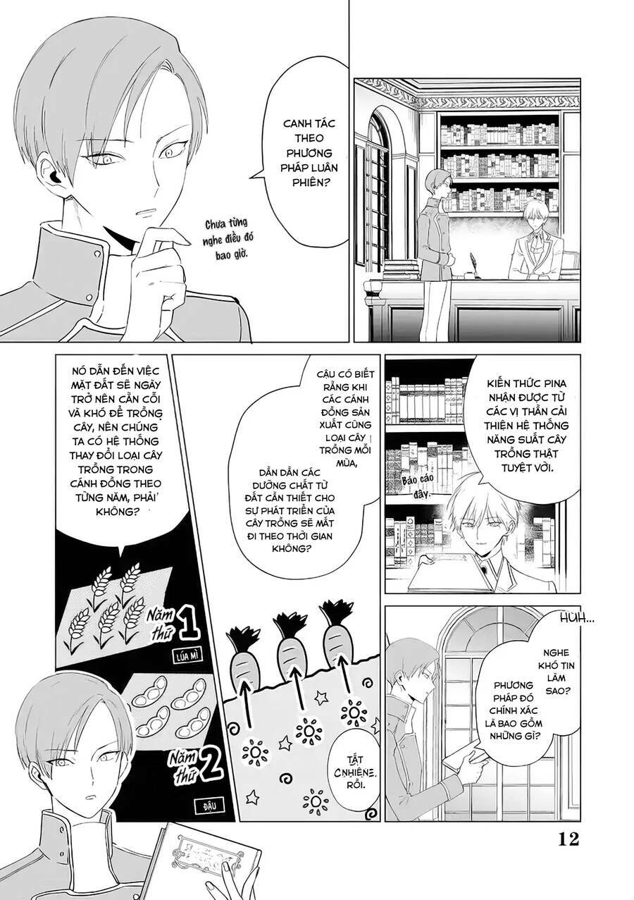 The One Within The Villainess - Page 14