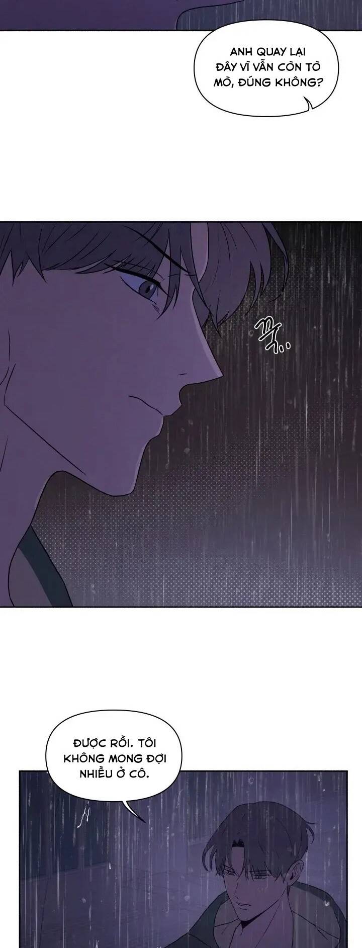 Tôi Muốn Ngừng Việc Giết Chóc - Page 14