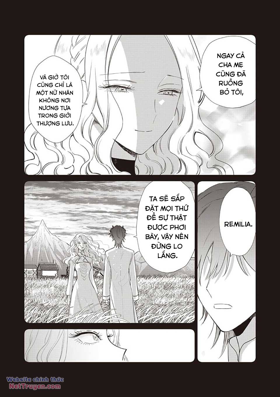 The One Within The Villainess - Page 7