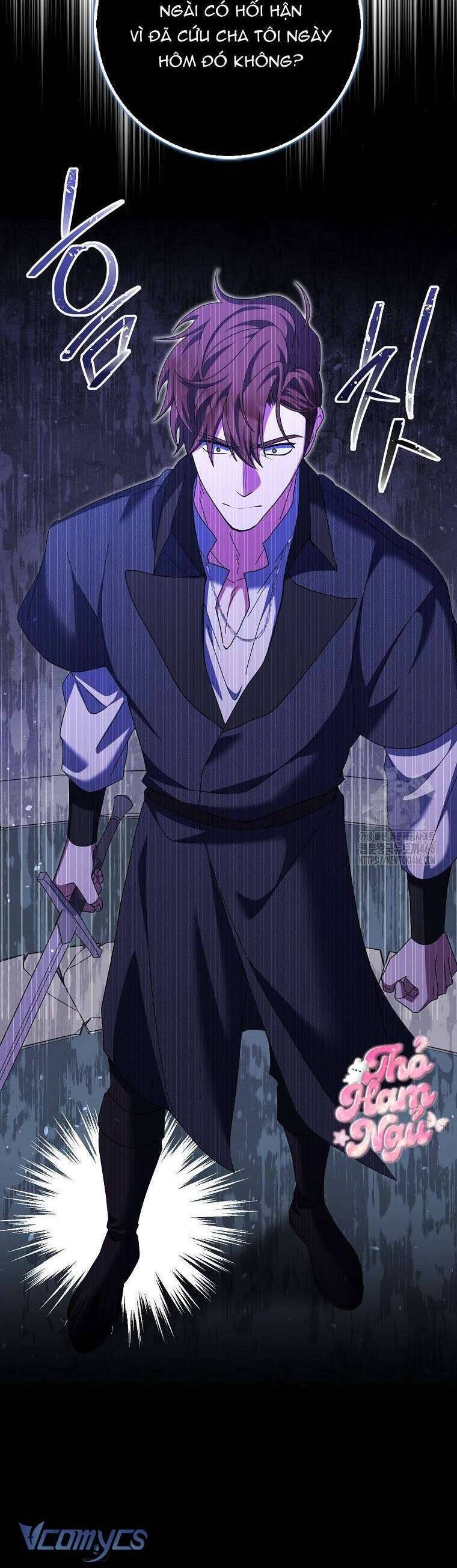 Tôi Không Thuộc Về Nơi Này - Page 37