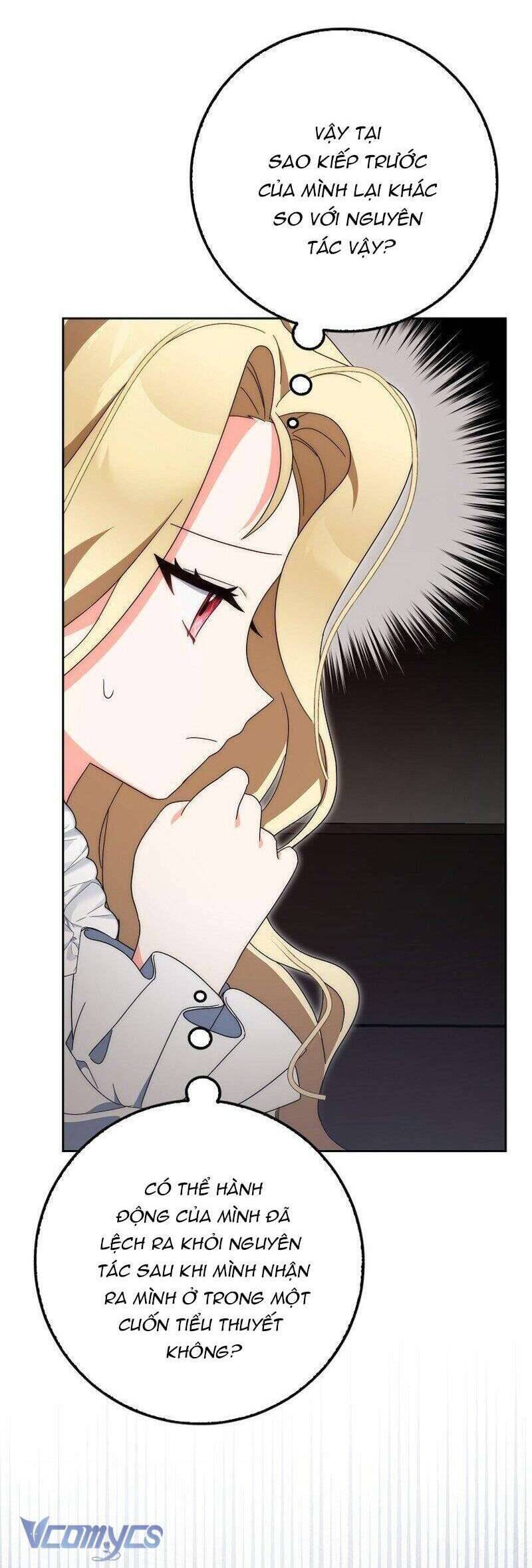 Tôi Không Thuộc Về Nơi Này - Page 79