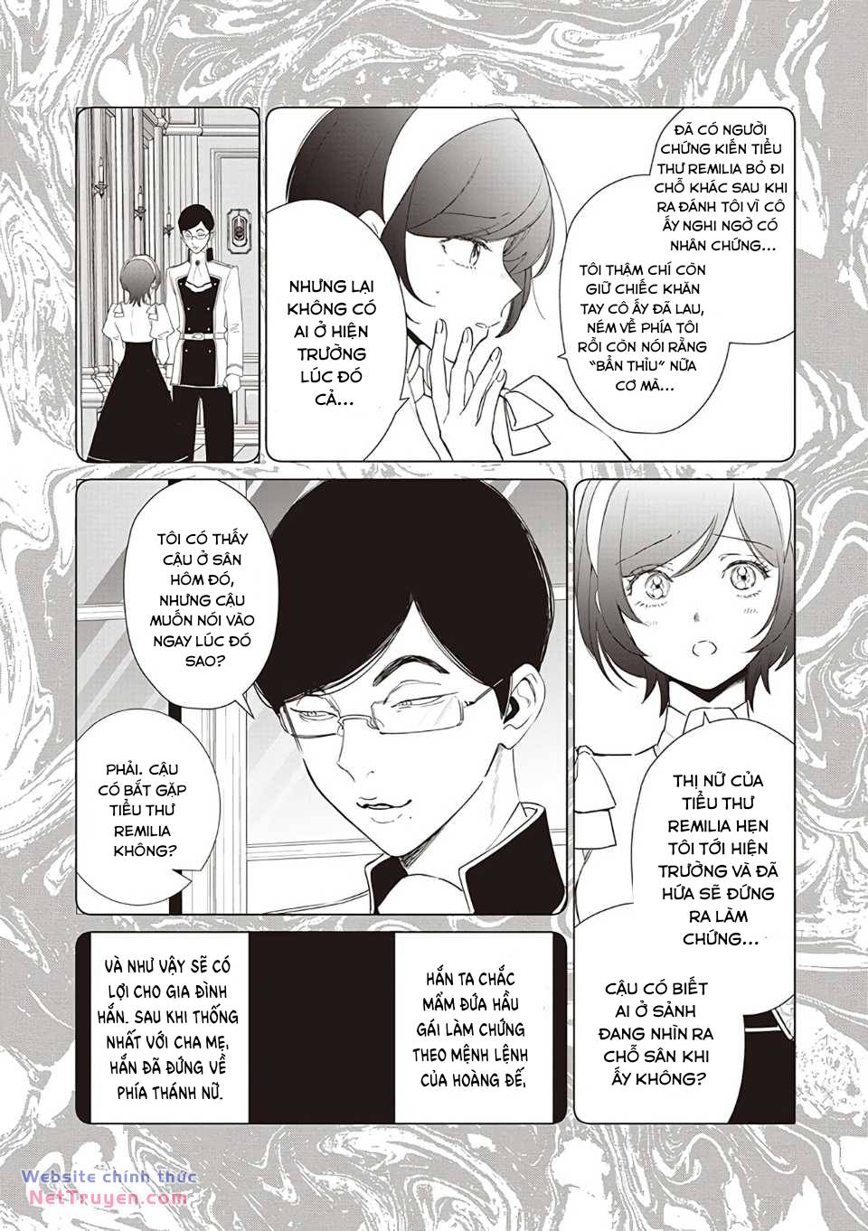 The One Within The Villainess - Page 14