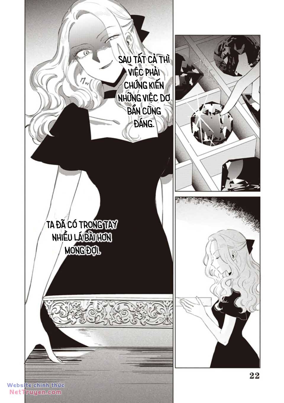 The One Within The Villainess - Page 22