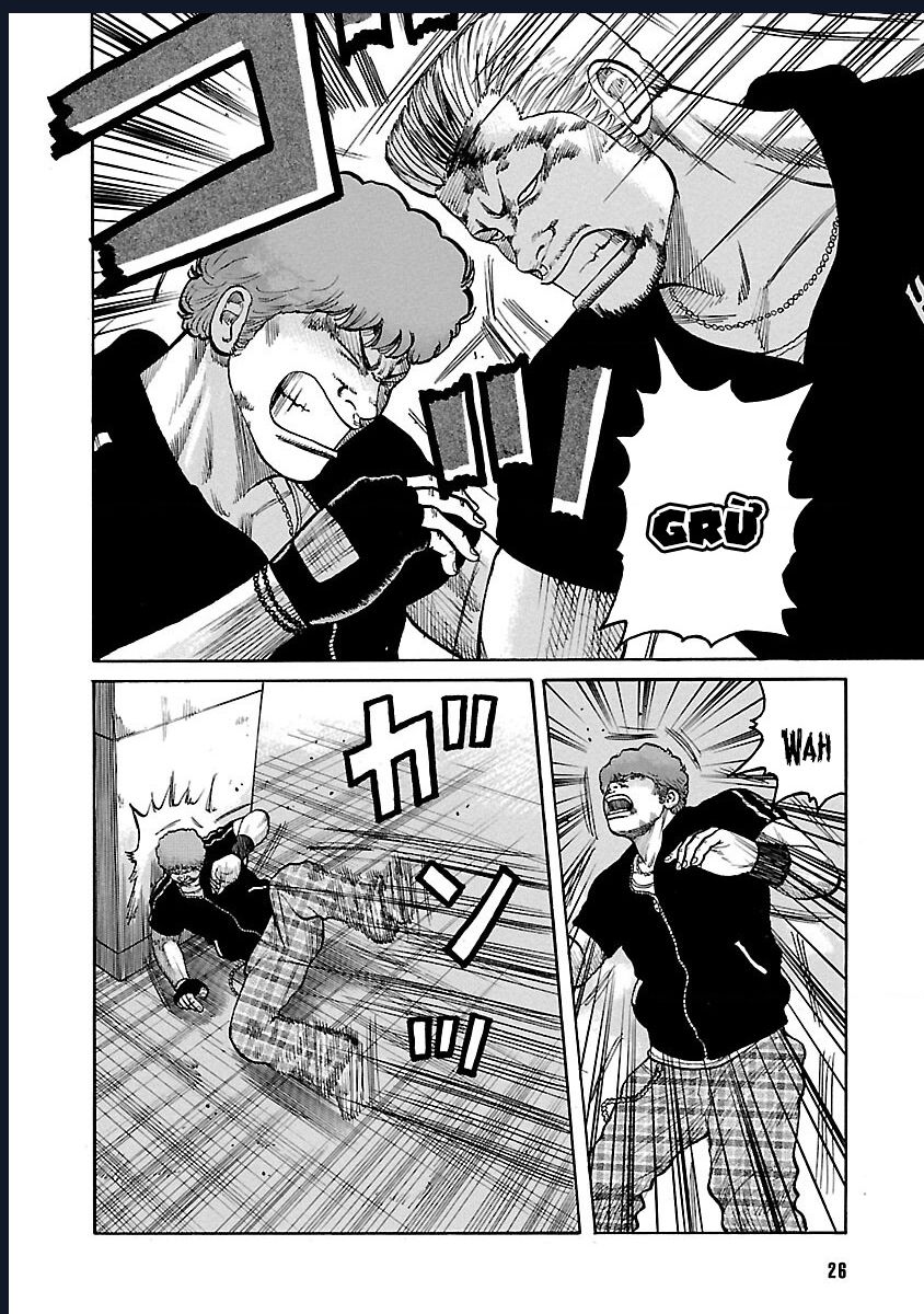 Worst Ấn Bản Mới - Page 26