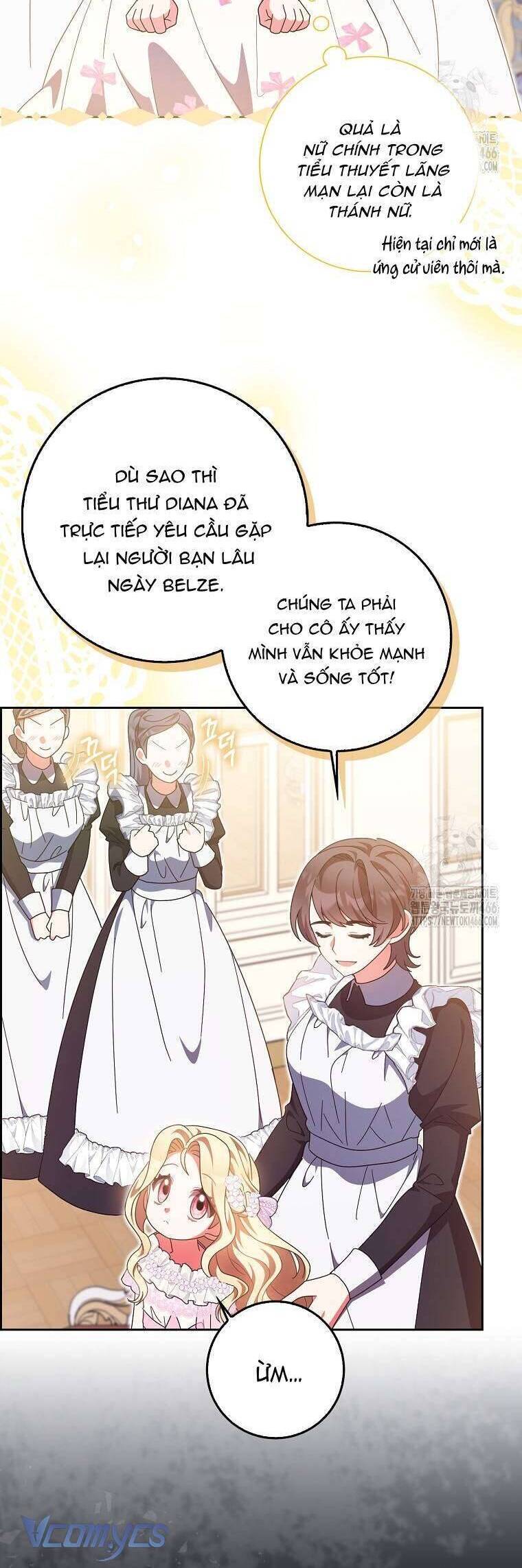 Tôi Không Thuộc Về Nơi Này - Page 21