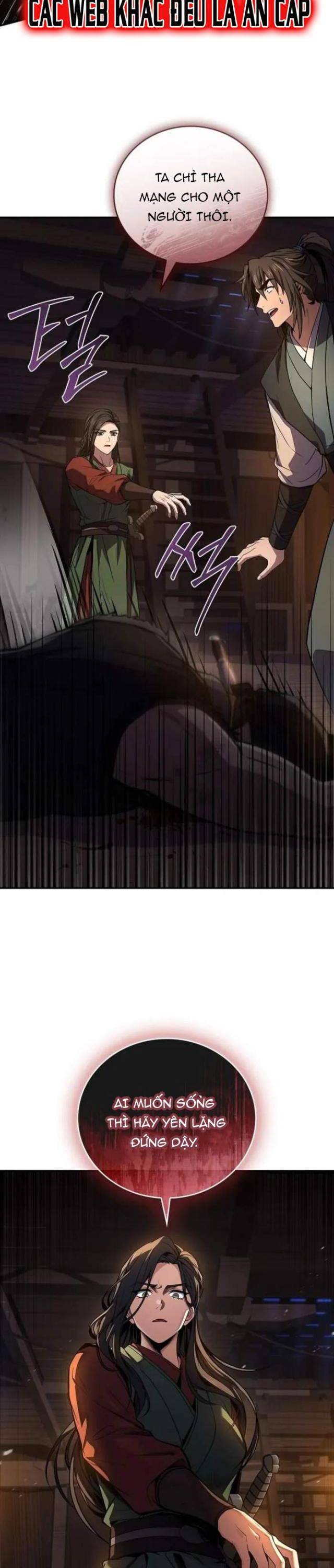 Chuyển Sinh Thành Tiêu Sư - Page 18