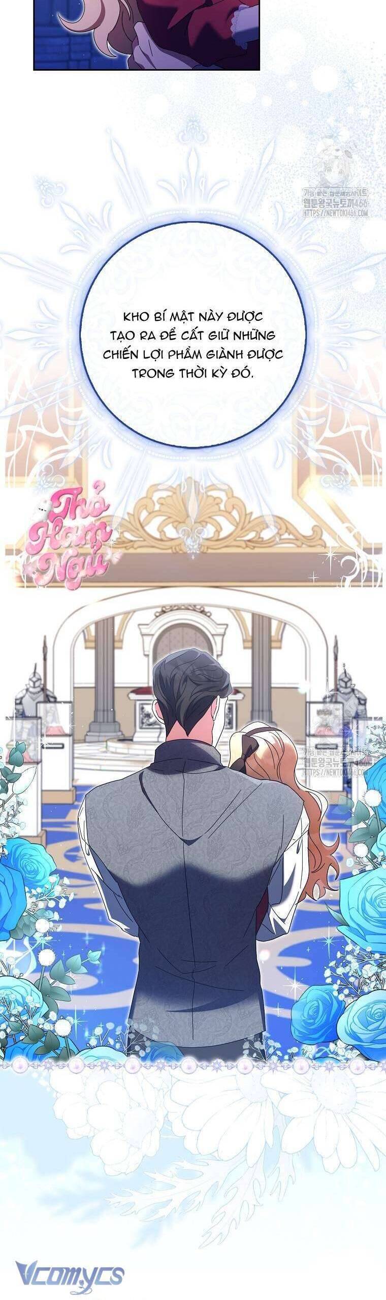 Tôi Không Thuộc Về Nơi Này - Page 41