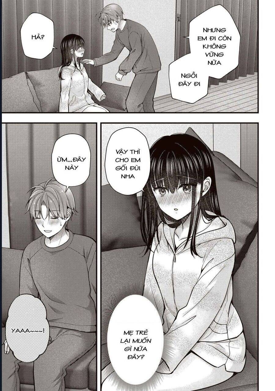Tôi có nên chiều hư cô vợ hoàn hảo của mình? - Page 8