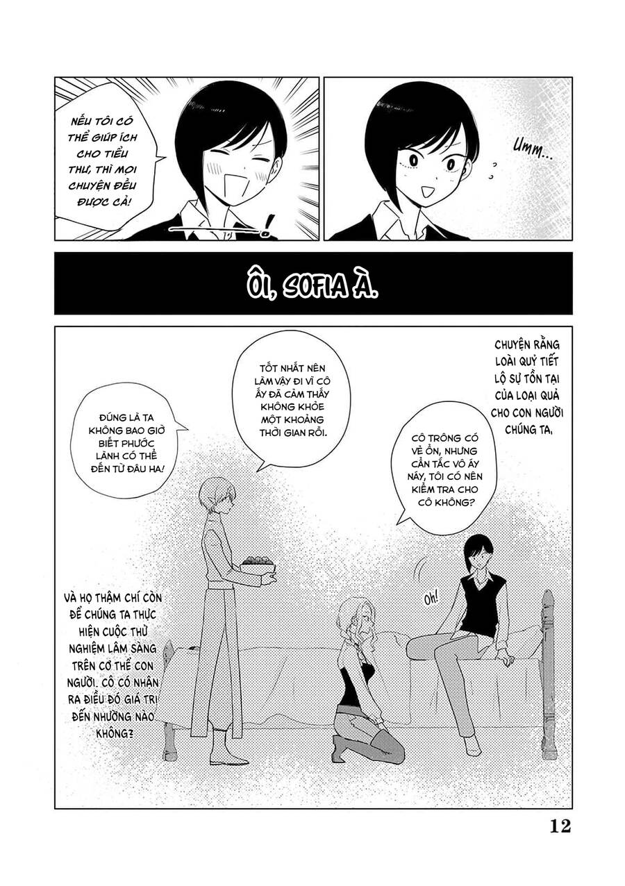 The One Within The Villainess - Page 12