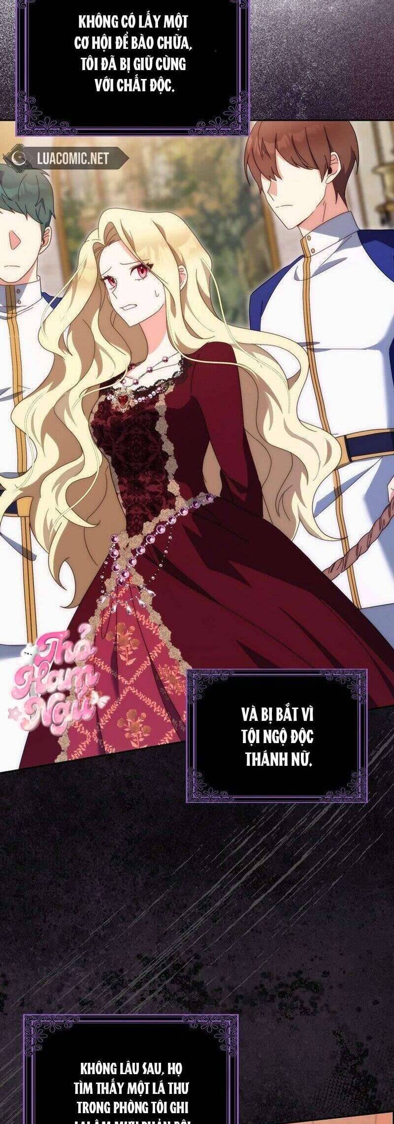 Tôi Không Thuộc Về Nơi Này - Page 57