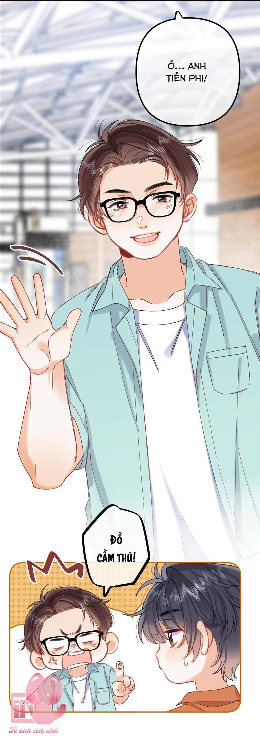 Vụng Trộm Giấu Không Được - Page 19