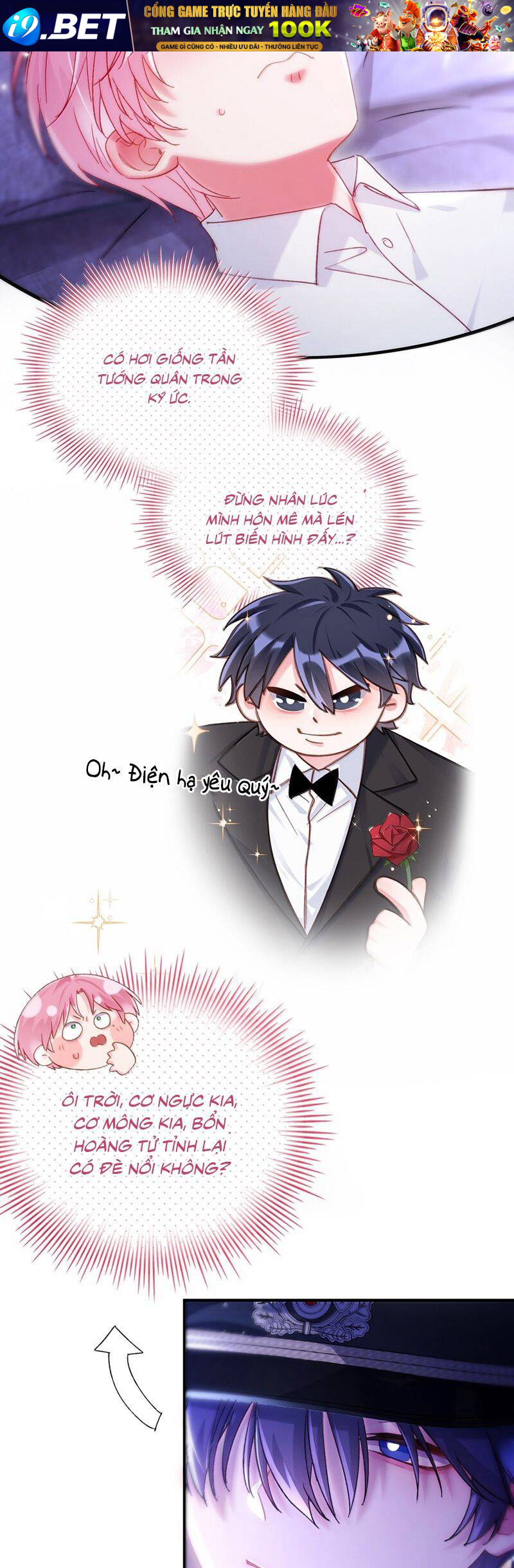 Tôi Phải Làm Một Kẻ Đại Xấu Xa - Page 8