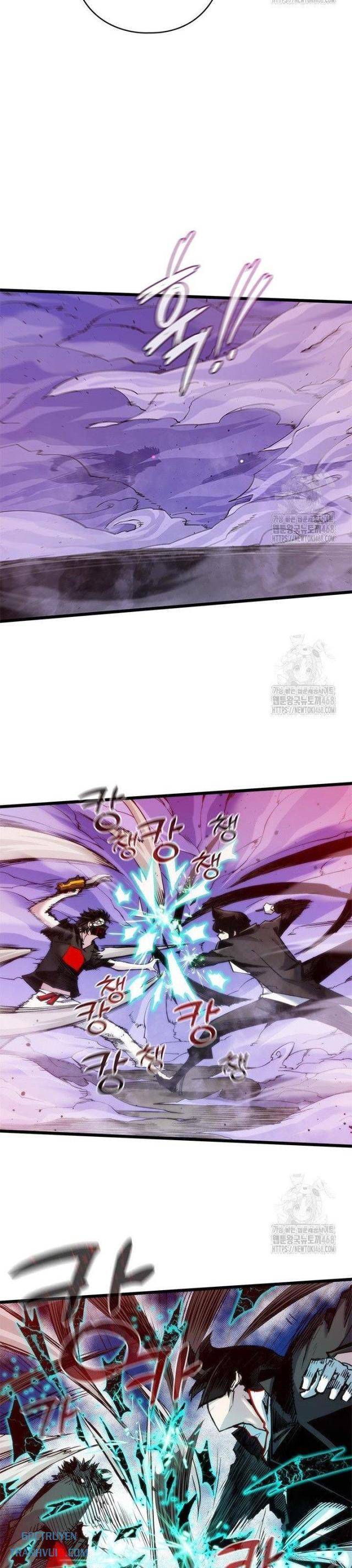 Kiếm Thần: Thần Chi Tử - Page 24