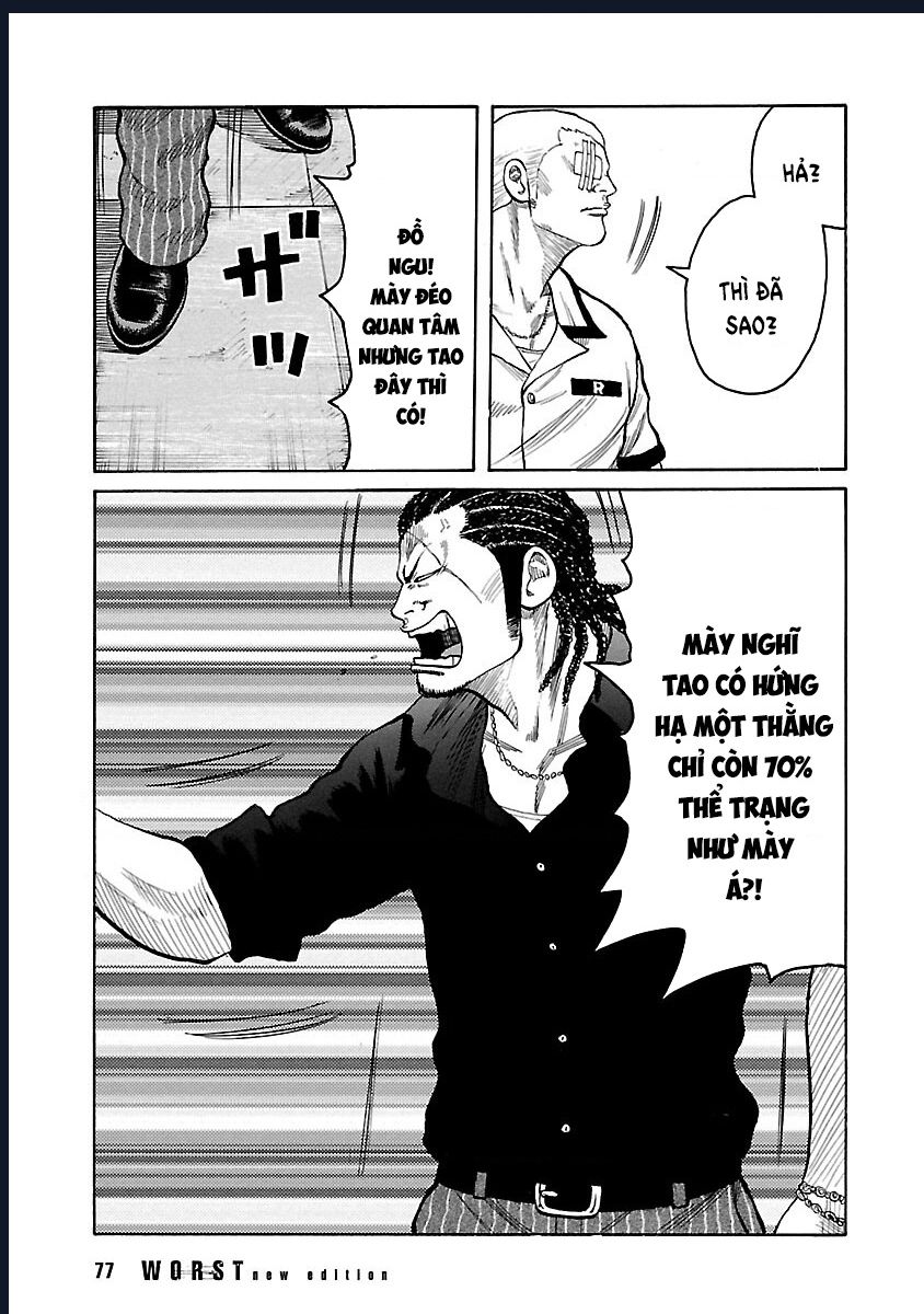 Worst Ấn Bản Mới - Page 24