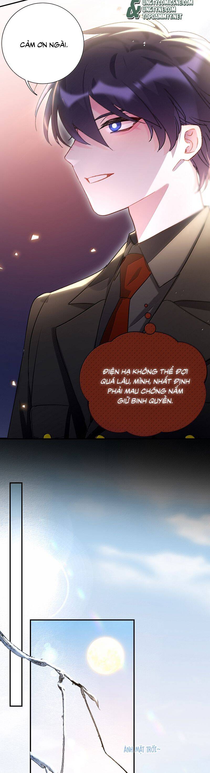 Tôi Phải Làm Một Kẻ Đại Xấu Xa - Page 17