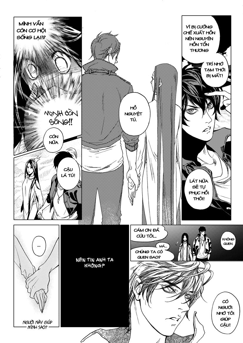 Địa Ngục Môn - Page 5