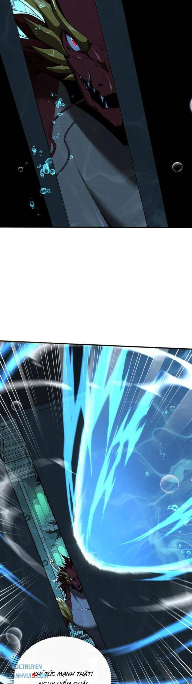 Cá Chép Tiến Hoá Thành Thần Long - Page 5