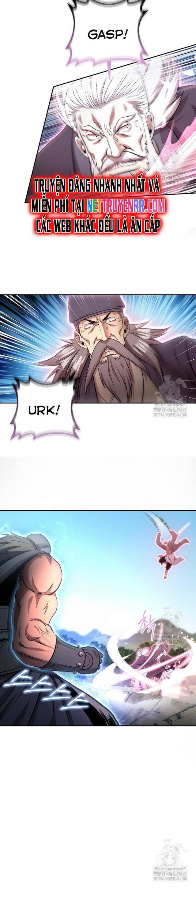 Ma Nhân Hoa Sơn - Page 8