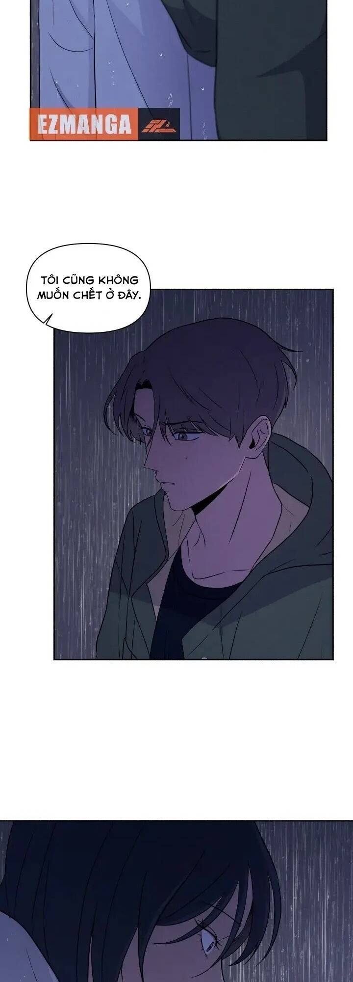 Tôi Muốn Ngừng Việc Giết Chóc - Page 18