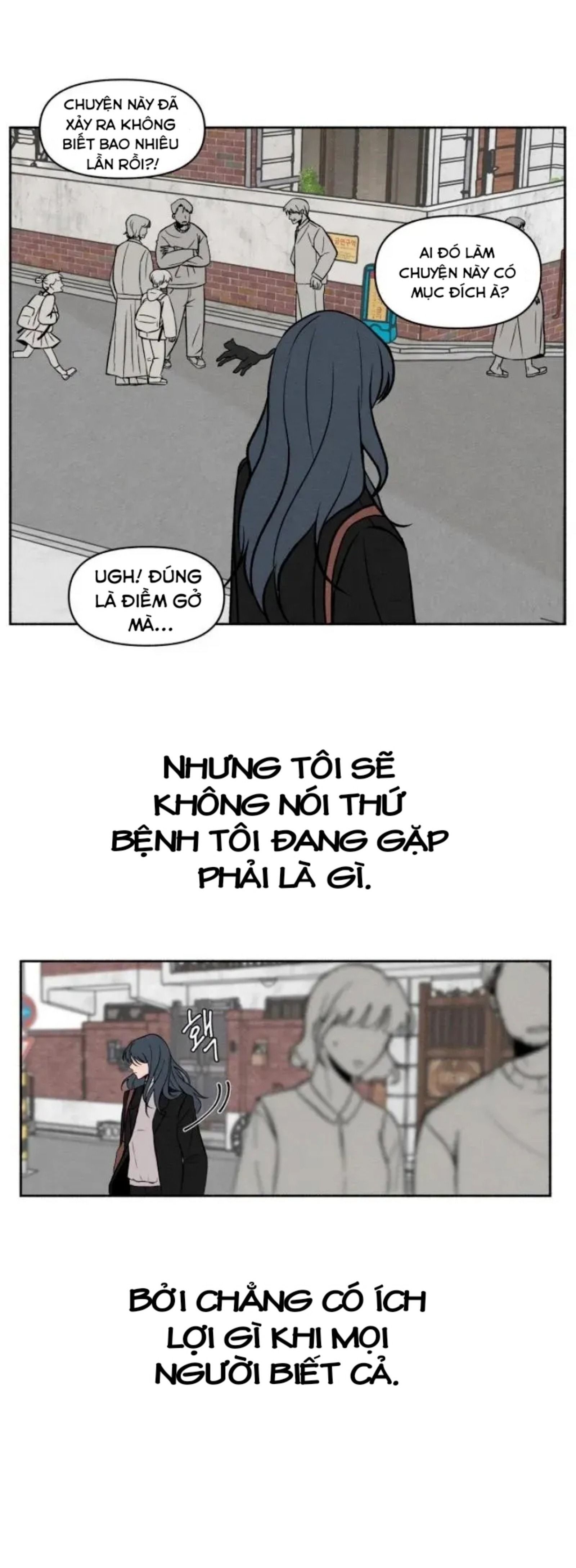 Tôi Muốn Ngừng Việc Giết Chóc - Page 15