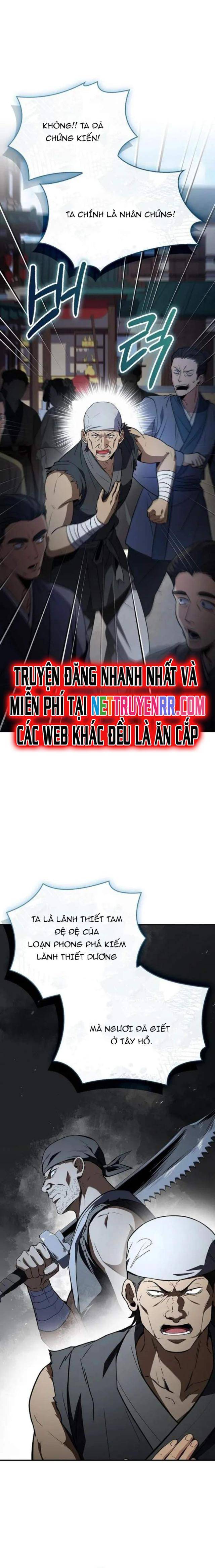 Chuyển Sinh Thành Tiêu Sư - Page 32